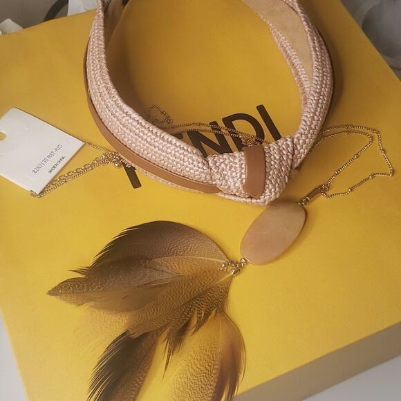 Knotted Grass Headband Bundle - Picture 2 of 8